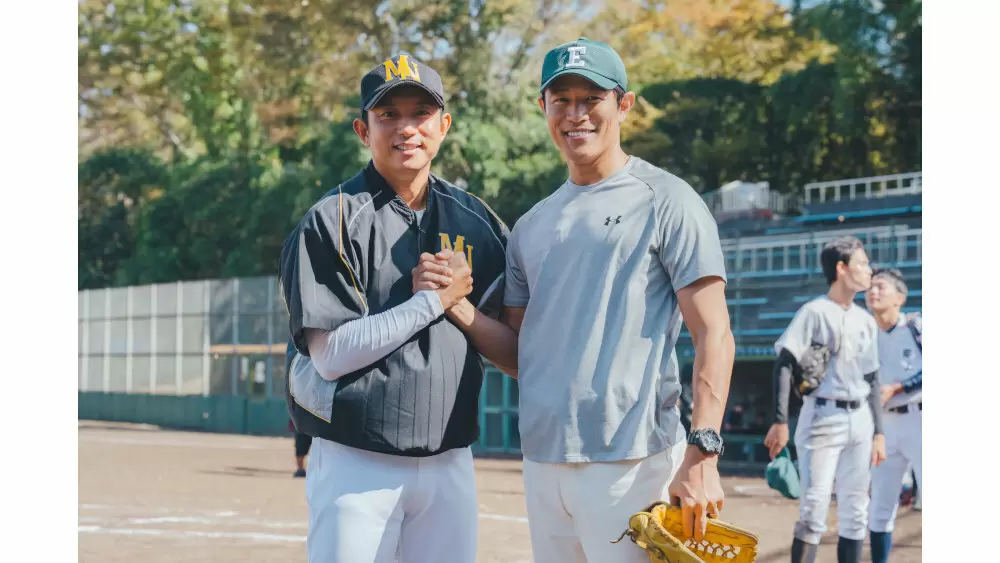 下剋上球児 ⚾️予告解禁⚾️ ◤◢◤NEW‼︎SPOT◢◤◢ 「下剋上球児」10月スタート