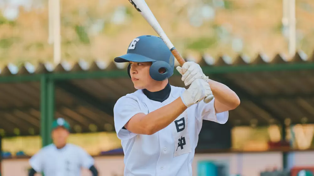 左打ちのモデルはオリックスの森友哉!小林虎之介が明かす鈴木亮平との 左打ちのモデルはオリックスの森友哉!小林虎之介が明かす鈴木亮平との