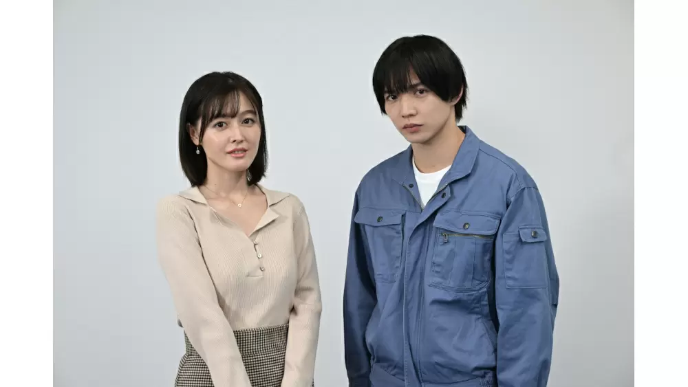 久住小春&佐藤大樹W主演!『瓜を破る~一線を越えた、その先には』人気漫画を実写化