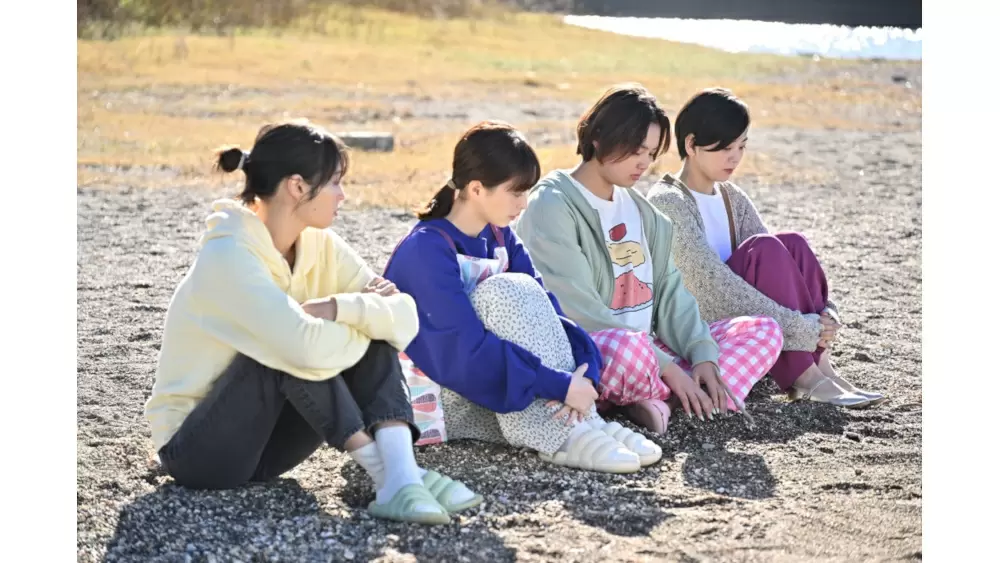 伊原六花×飯沼愛×箭内夢菜『マイ・セカンド・アオハル』女子会！実は人見知りのなのは誰？突然のギャル語に爆笑も！