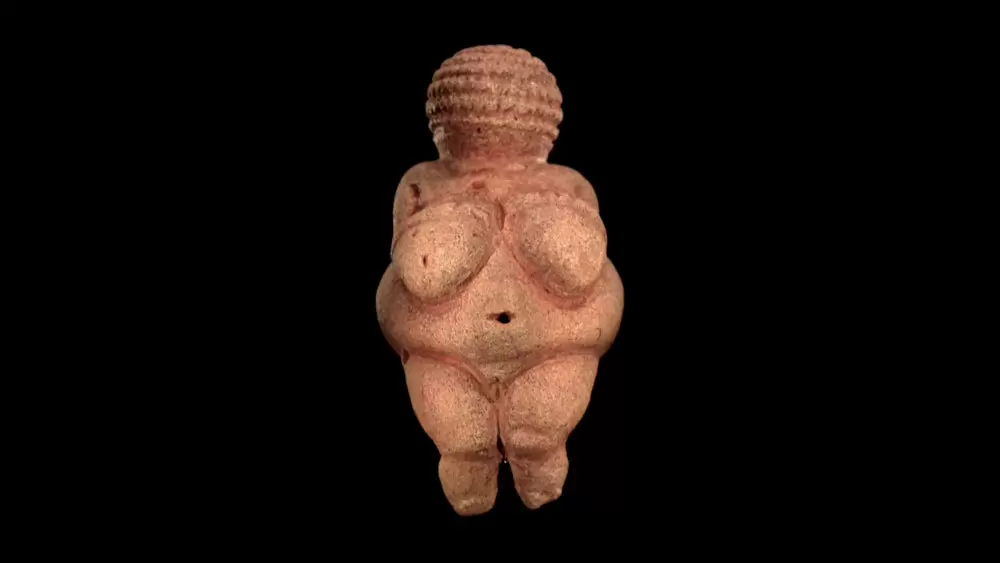 約3万年前の「ヴィーナス像」の姿に衝撃…|TBSテレビ 約3万年前の「ヴィーナス像」の姿に衝撃…|TBSテレビ
