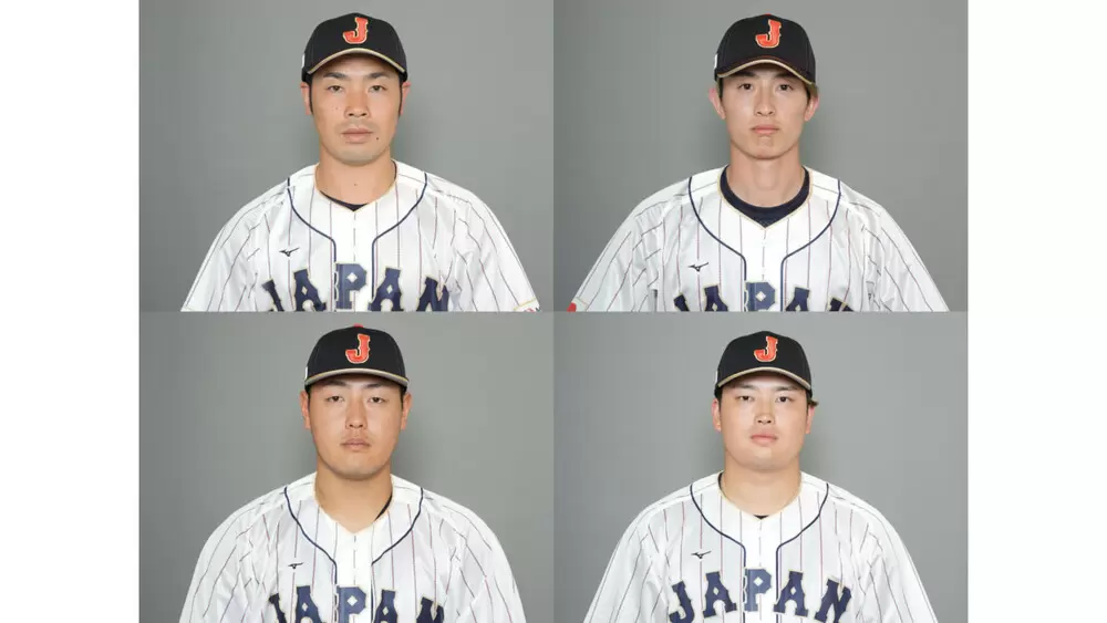 近藤健介・周東佑京・岡本和真・村上宗隆 スタジオ生出演が決定