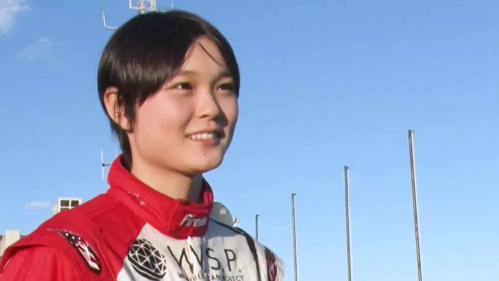 女性初の年間チャンピオン！世界が注目する高校生プロレーサー・野田樹