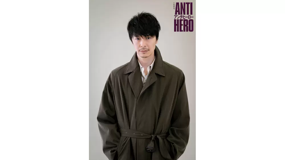 4月日曜劇場『アンチヒーロー』長谷川博己の“アンチ”な弁護士