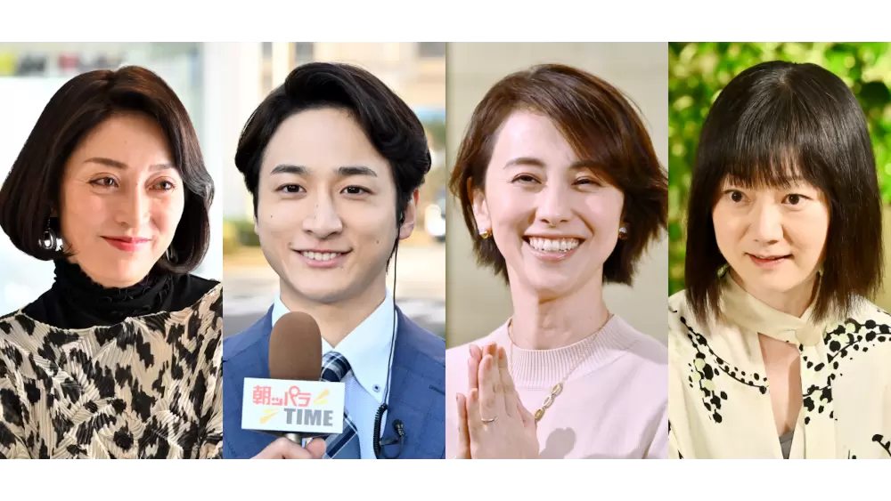 第8話ゲストに小関裕太、紺野まひる、宮下今日子、遠山景織子が