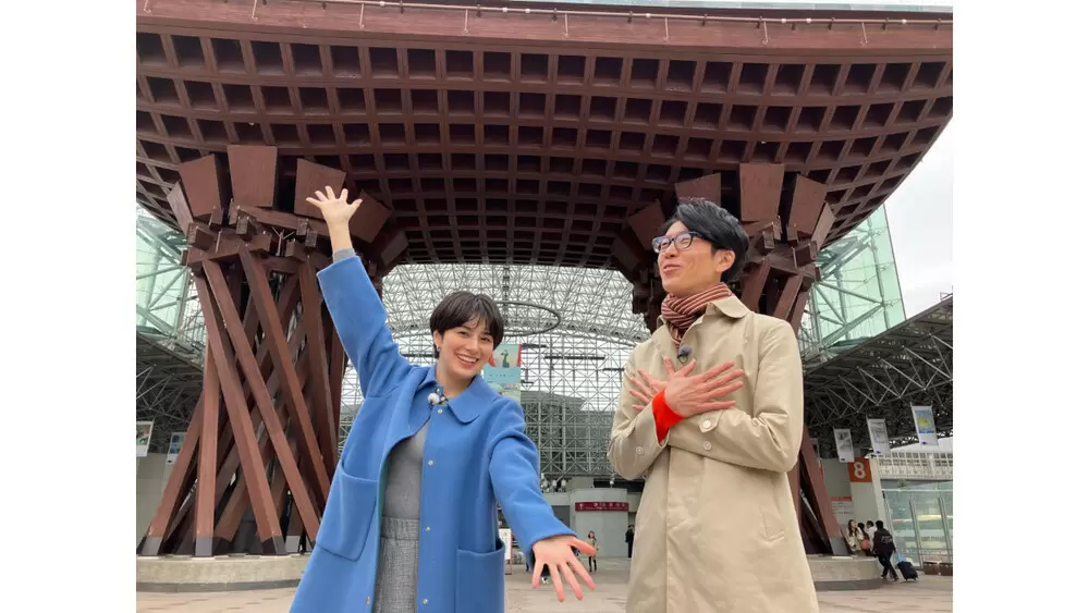 Nスタ』この春からキャスター新体制でパワーアップ! タッグを組んで8年