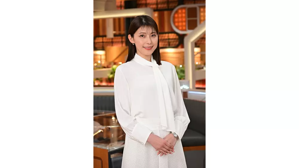 上村彩子TBSアナウンサーが『ｎｅｗｓ２３』金曜日のメインキャスターに
