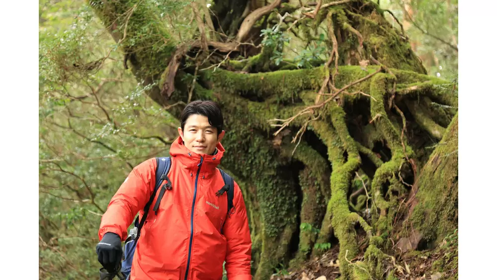 鈴木亮平が行く! “洋上のアルプス”屋久島～世界遺産を愛する鈴木