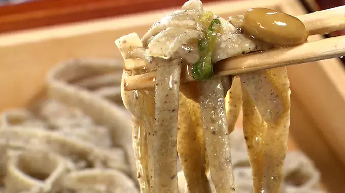 閑静な表参道の住宅街に ミシュラン獲得の超人気そば 王様のブランチ Tbsテレビ 閑静な表参道の住宅街に ミシュラン獲得の超人気そば 王様のブランチ Tbsテレビ