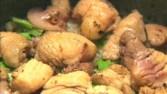 ひつまぶし ならぬ 地鶏まぶし 大分の極上料理がおいしすぎた バナナマンのせっかくグルメ Tbsテレビ