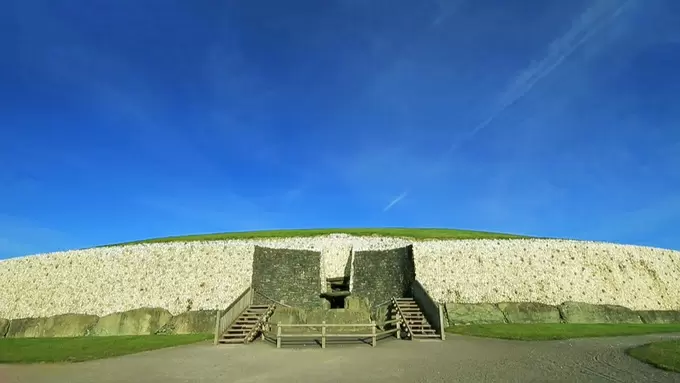 日本初撮影 謎のヴェールに包まれた5千年以上昔に作られたアイルランドの巨大遺跡に潜入 世界遺産 Tbsテレビ