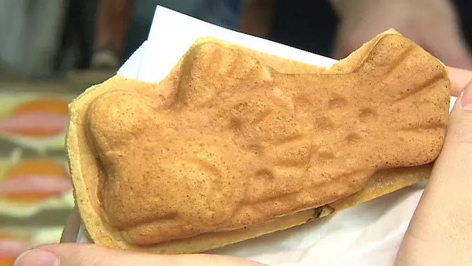 福岡のソウルフード！みんな大好き「むっちゃん万十」を知ってる  