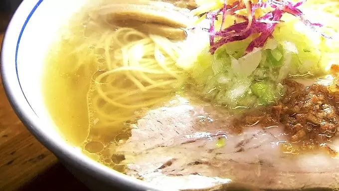 通も絶賛 ラーメンの鬼 佐野実の味を受け継ぐ 支那そば 福々亭 の一杯がもはや芸術品 バナナマンのせっかくグルメ Tbsテレビ