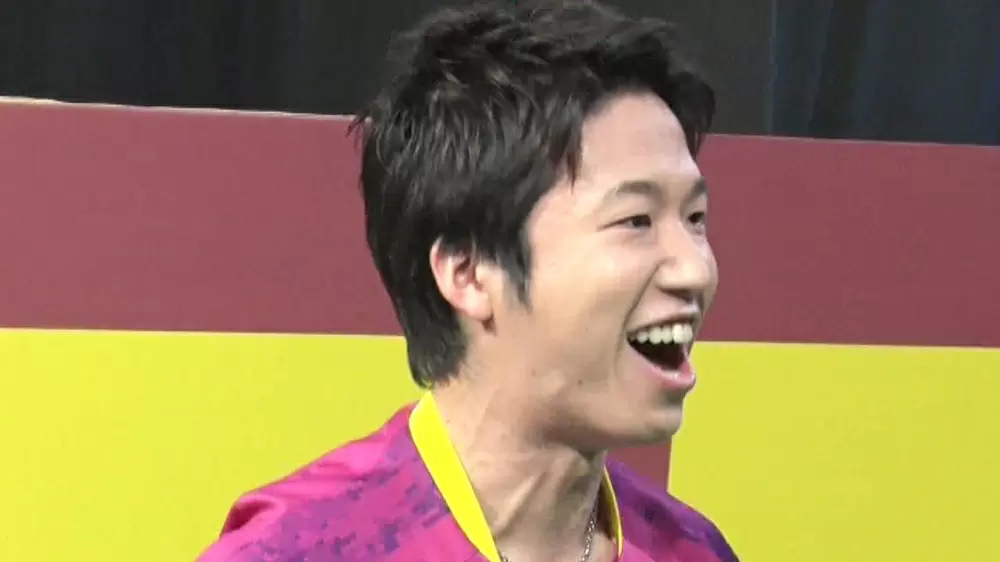 水谷勇斗 卓球界のエース・水谷隼の驚異のコントロール|炎の体育会TV｜TBSテレビ