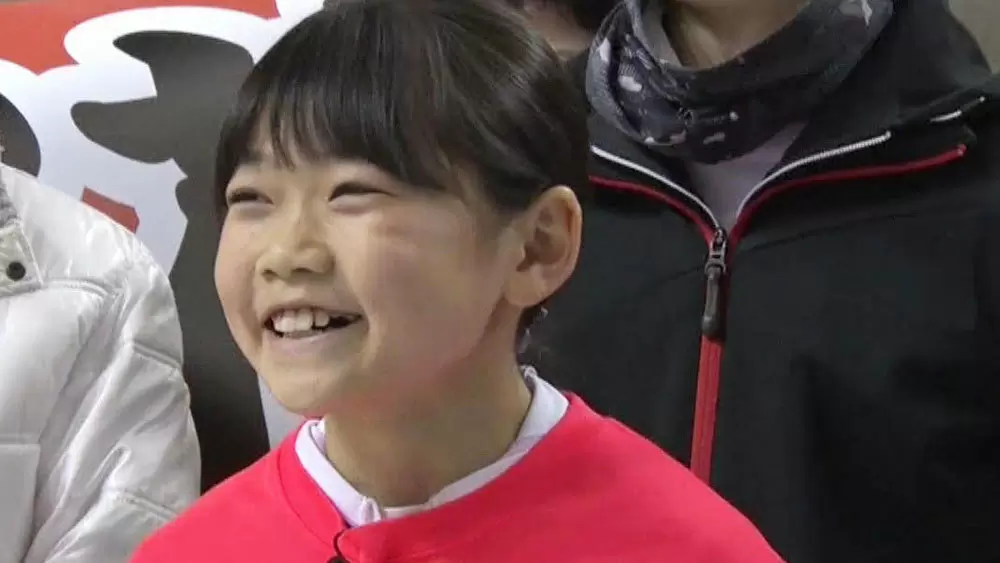 五輪出場が近いかも スピードスケート界が期待を寄せる3人のジュニアスケーター 炎の体育会tv Tbsテレビ 五輪出場が近いかも スピードスケート界が期待を寄せる3人のジュニアスケーター 炎の体育会tv Tbsテレビ
