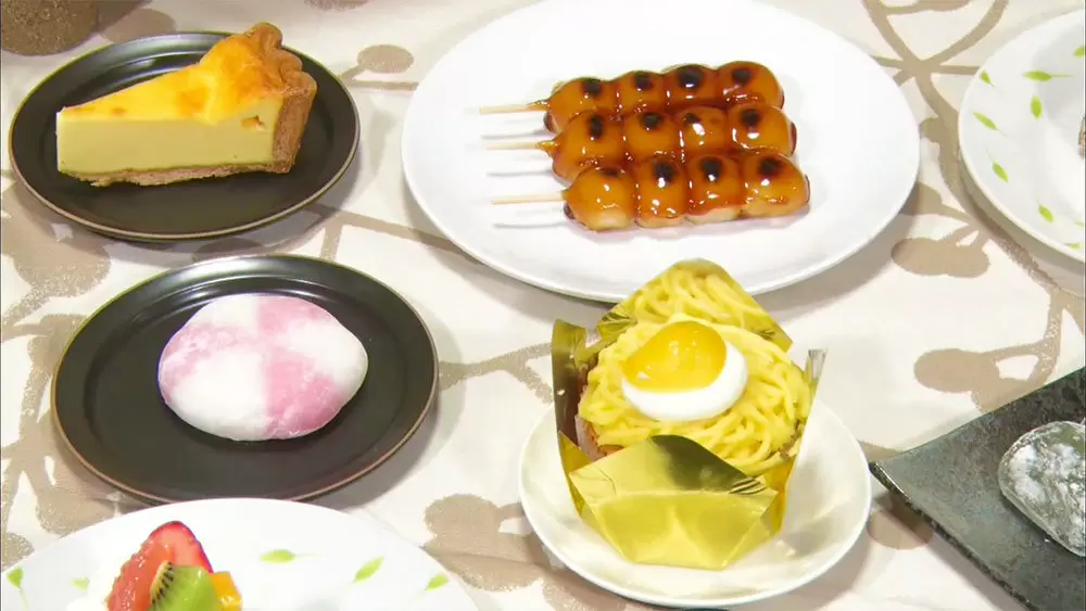 本当に太るスイーツはこれ 太りやすい スイーツランキング この差って何ですか Tbsテレビ