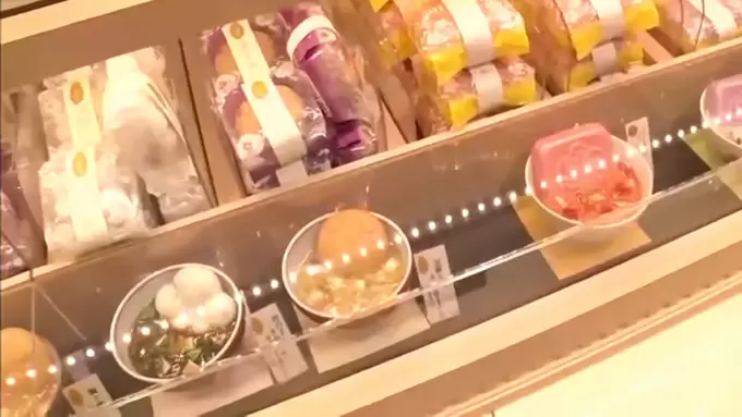 ブランチ特選 もなかにお湯をかけるだけで作れる超美味しい斬新グルメ 王様のブランチ Tbsテレビ ブランチ特選 もなかにお湯をかけるだけで作れる超美味しい斬新グルメ 王様のブランチ Tbsテレビ