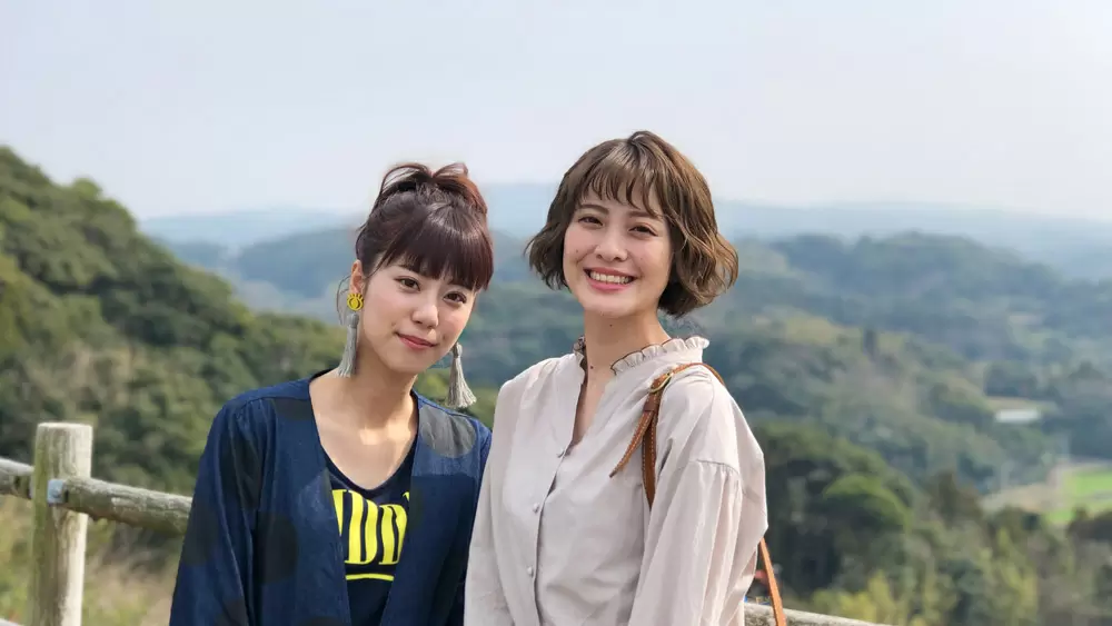 チア ダン の出演女優が長崎県で女子旅 シーカヤックで無人島へ タビフク Vr Tbsテレビ チア ダン の出演女優が長崎県で女子旅 シーカヤックで無人島へ タビフク Vr Tbsテレビ