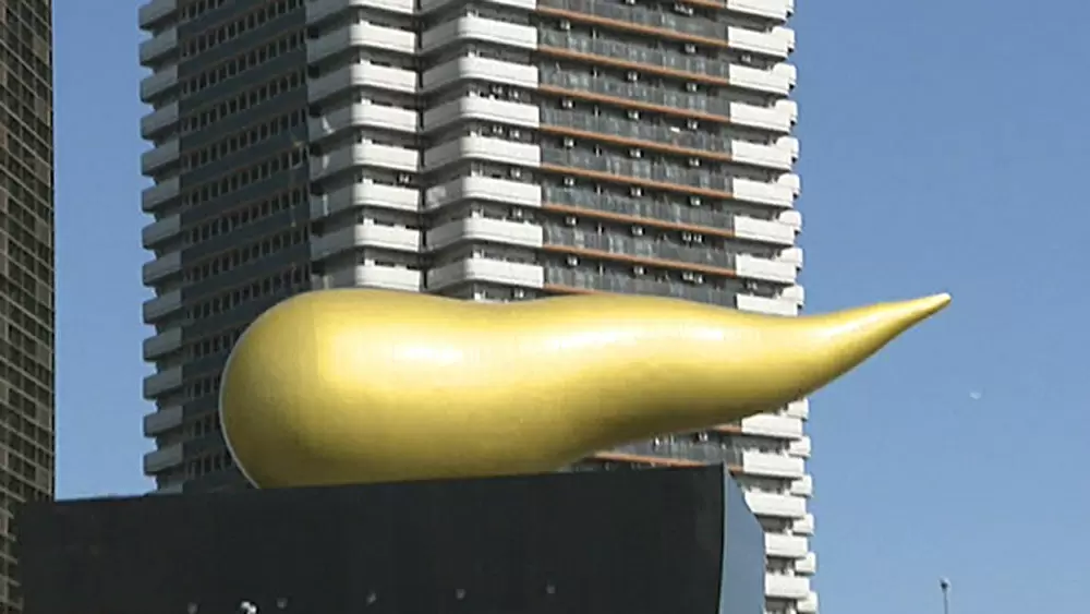 金色のうんち