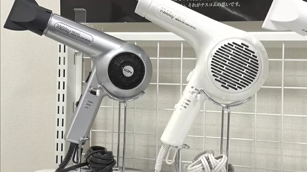 一般向けして大ヒット!美容室シェアNo.1プロ用ドライヤーのすごさ