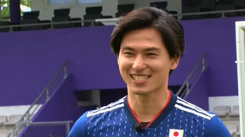 日本の新エースストライカー 南野拓実が 炎の体育会tv 初の快挙を達成 炎の体育会tv Tbsテレビ 日本の新エースストライカー 南野拓実が 炎の体育会tv 初の快挙を達成 炎の体育会tv Tbsテレビ