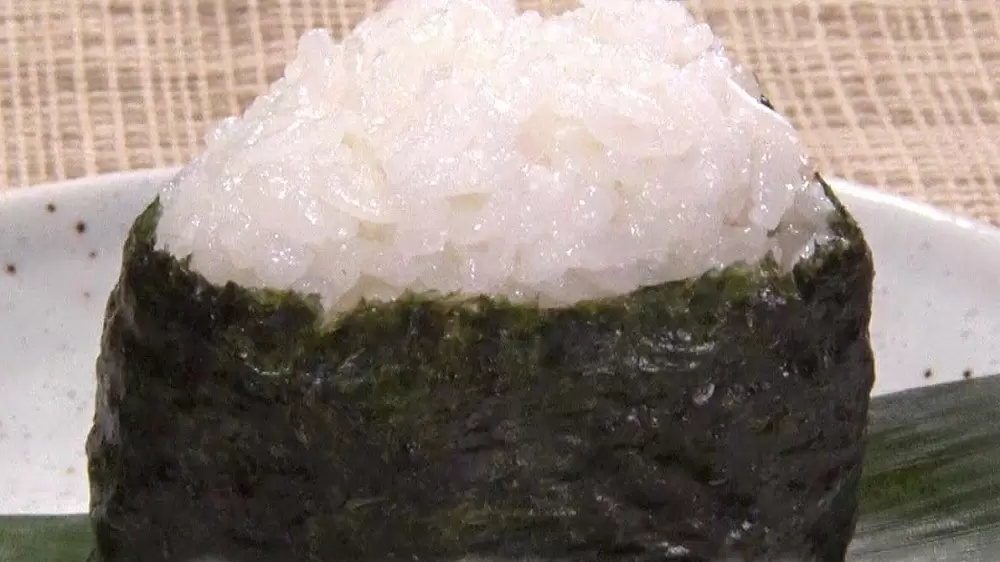 これだけでok 冷めてもおいしいおにぎりを作る専門店の技 名医のthe太鼓判 Tbsテレビ