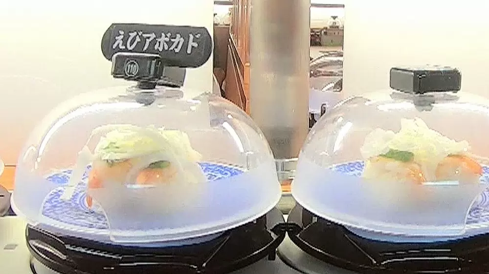 テレビ初公開 くら寿司 のお寿司は 回る順番が決まっている がっちりマンデー Tbsテレビ テレビ初公開 くら寿司 のお寿司は 回る順番が決まっている がっちりマンデー Tbsテレビ