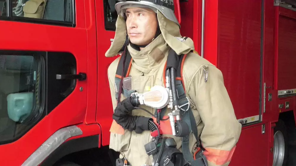 消防士はいつ休憩しているの 意外と知られていない豆知識 Backstage バックステージ Tbsテレビ