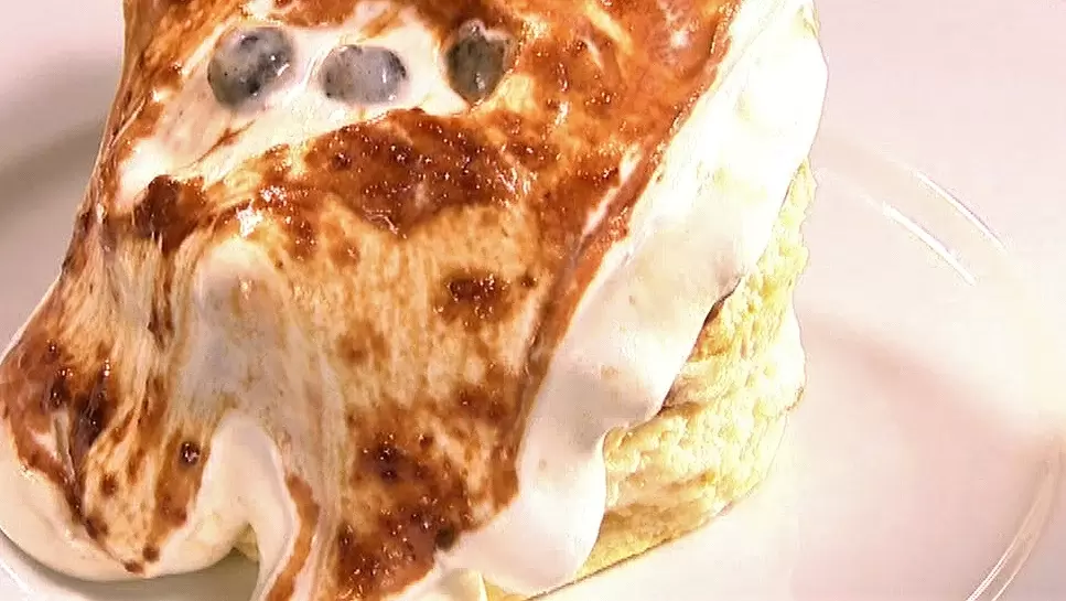 動画映えするパンケーキ と 色が変わるパンケーキ が素敵すぎ 王様のブランチ Tbsテレビ