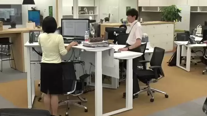 ちょっとした工夫や机を変えるだけで簡単に脂肪を減らせる tbsテレビ