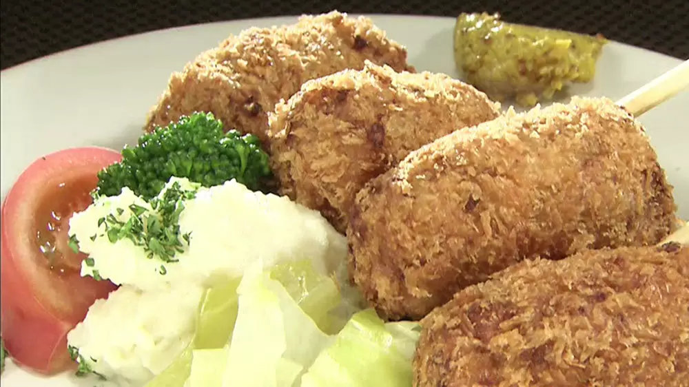 極上のとろとろ感！クリーミーすぎる「クアトロコロッケ」って何