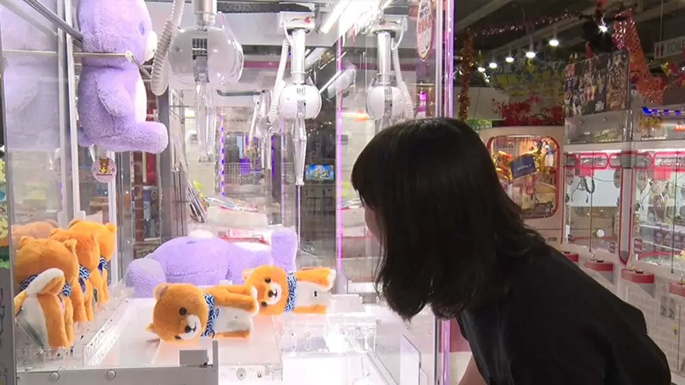 クレーンゲームの達人が伝授 景品が取りやすい台の見分け方 この差って何ですか Tbsテレビ