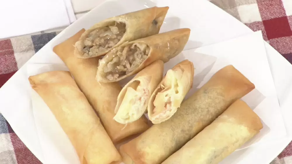 やって Try プロ直伝 サクッと仕上がる 春巻き の作り方 噂の 東京マガジン Tbsテレビ