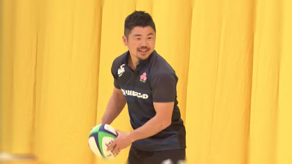 ラグビー日本代表 笑わないあの選手が笑った w杯ベスト8入りの強さを支えた選手たち 炎の体育会tv tbsテレビ