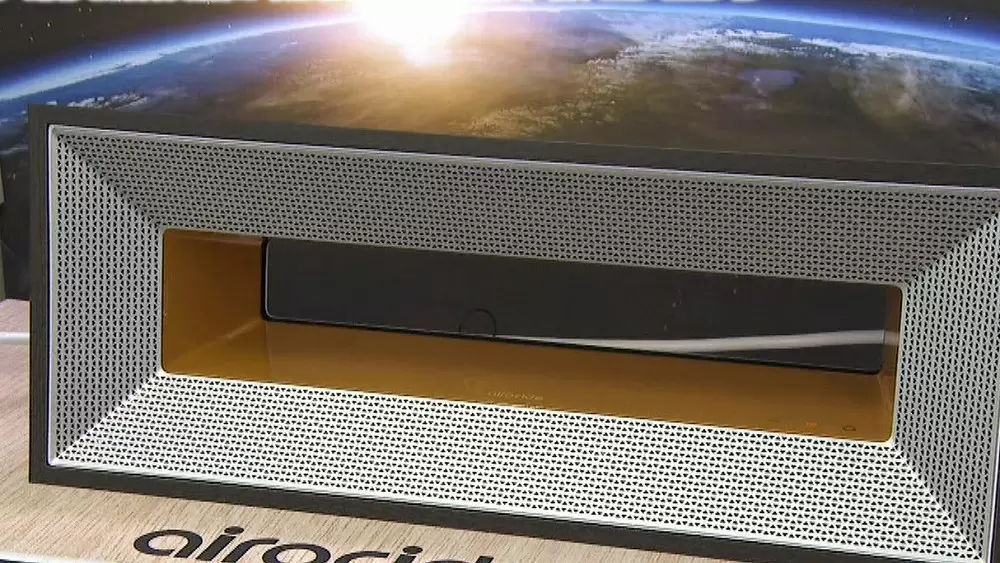 ☆ NASA Airocide 空気清浄機 APS-200 空気洗浄機 フィルター交換なし ☆ NASA Airocide 空気清浄機 APS-200 空気洗浄機 フィルター交換なし