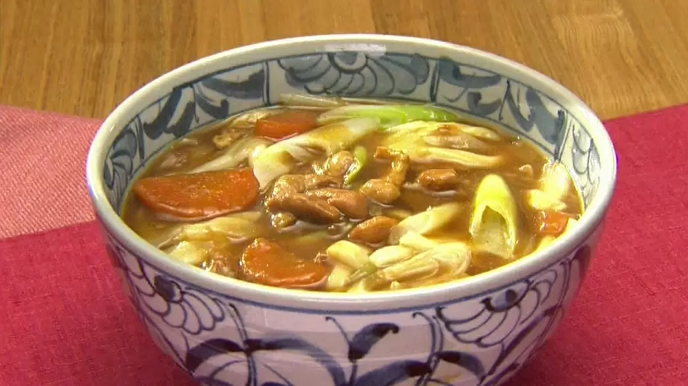 カレーうどん と カレー南蛮 の違い 知っていますか この差って何ですか Tbsテレビ