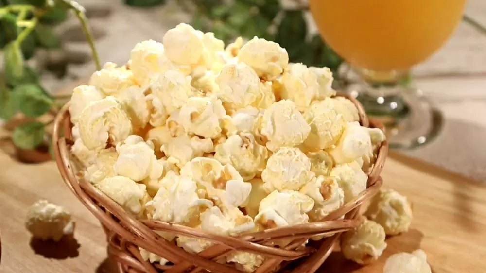 丸いポップコーン と 広がっているポップコーン その差って何 この差って何ですか Tbsテレビ