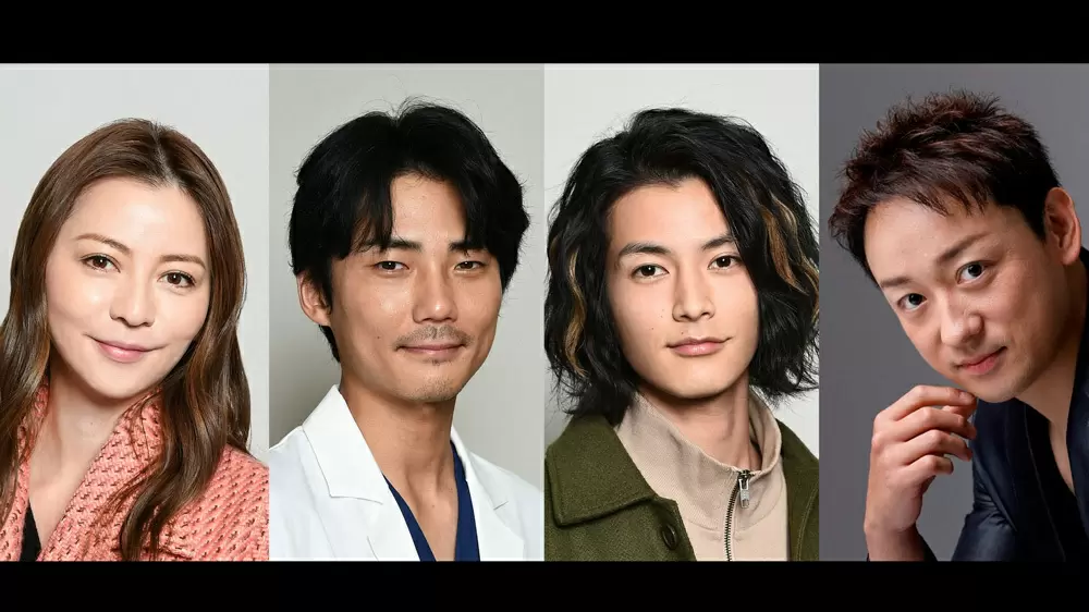 1月火曜ドラマ 恋は続くよどこまでも 香里奈 山本耕史らが共演 Tbsテレビ 1月火曜ドラマ 恋は続くよどこまでも 香里奈 山本耕史らが共演 Tbsテレビ
