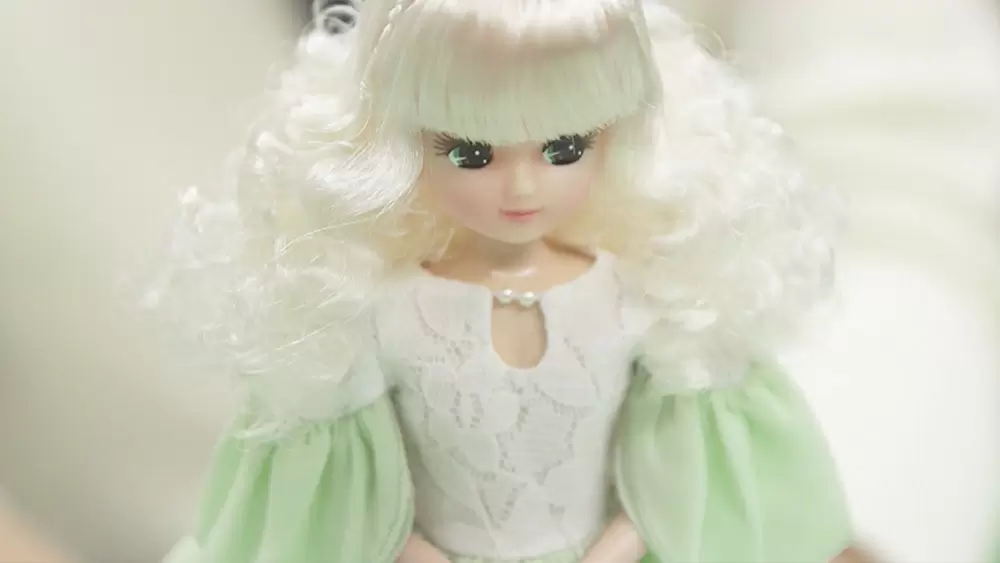 とってもキュートな リカちゃん人形 の衣装ができるまで Backstage バックステージ Tbsテレビ