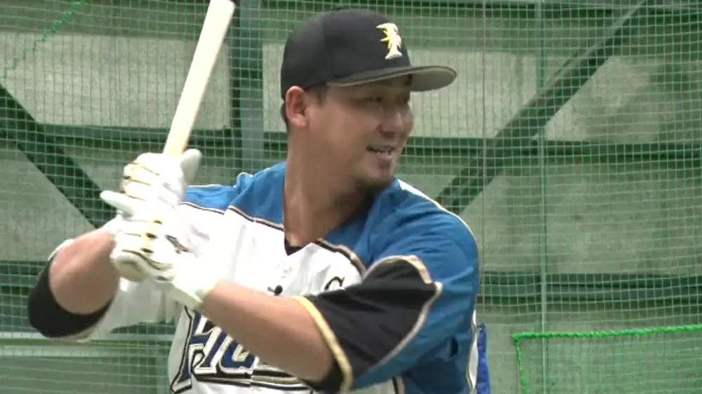 日本ハムファイターズ 中田翔選手 実使用 ファーストミット 日本ハムファイターズ 中田翔選手 実使用 ファーストミット