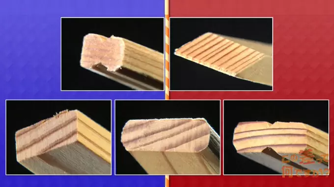 割り箸の種類には じつは深い意味があった Tbsテレビ 割り箸の種類には じつは深い意味があった Tbsテレビ