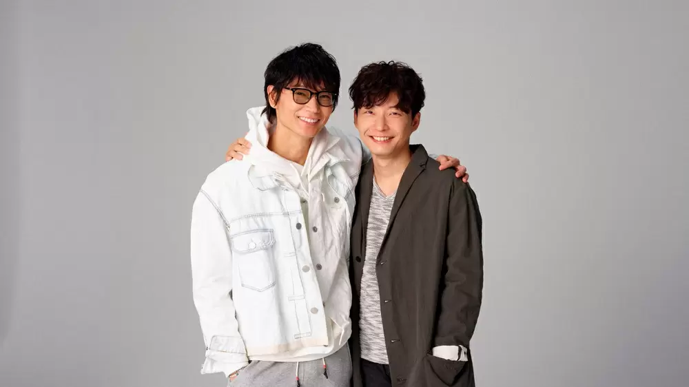 綾野剛 星野源が刑事でバディに ワクワクしている Tbsテレビ 綾野剛 星野源が刑事でバディに ワクワクしている Tbsテレビ