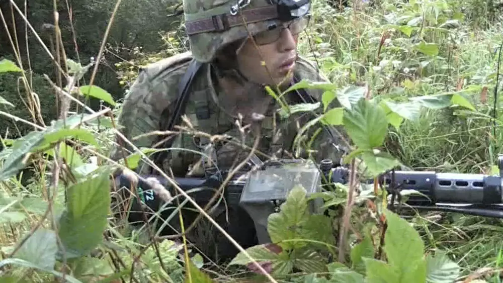 自衛隊で最も過酷 不眠不休で4日間訓練する レンジャー最終試験 とは ジョブチューン Tbsテレビ