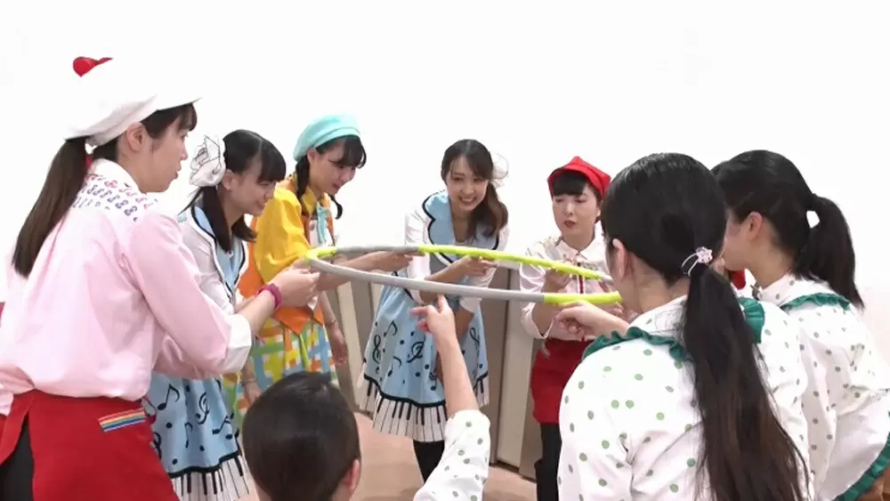 サンリオピューロランドのv字回復を支えた なかよく大作戦 とは がっちりマンデー Tbsテレビ