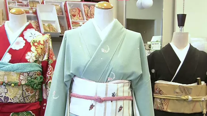 着物 と 呉服 は全く別モノって知ってました Tbsテレビ