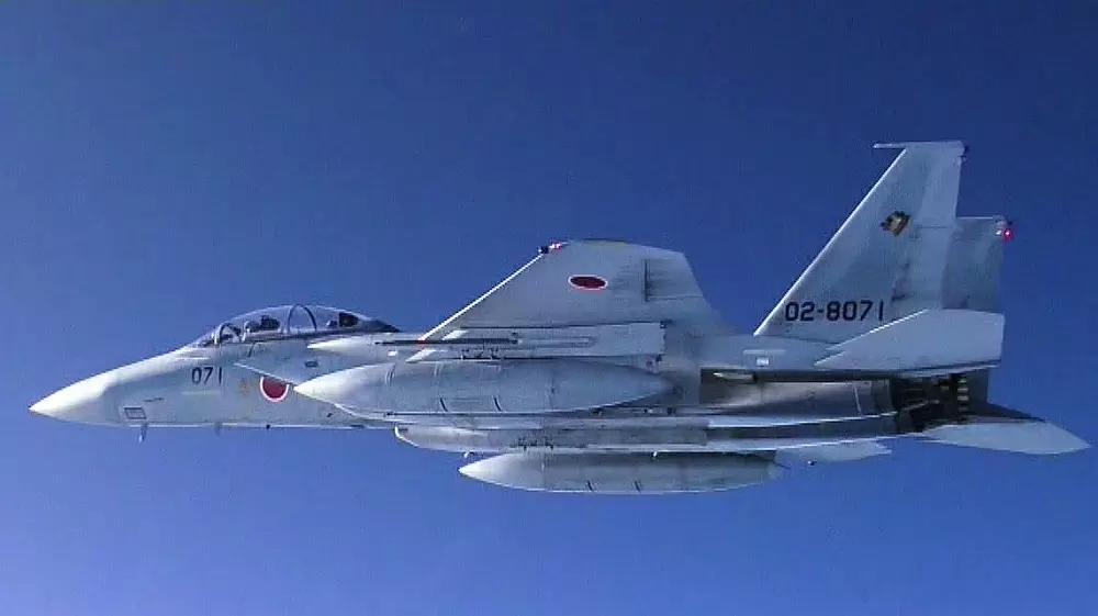 自衛隊が誇る F 15戦闘機 がスゴい ジョブチューン Tbsテレビ
