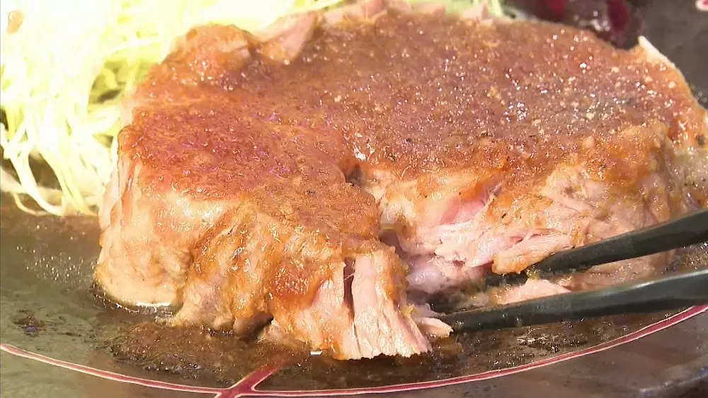 極厚がお箸で切れちゃう 柔らか絶品しょうが焼きが食べられる しょうが焼き専門店 王様のブランチ Tbsテレビ 極厚がお箸で切れちゃう 柔らか絶品しょうが焼きが食べられる しょうが焼き専門店 王様のブランチ Tbsテレビ