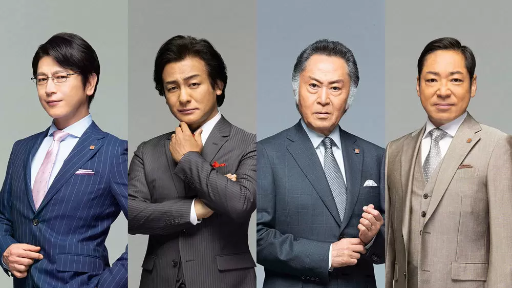 半沢直樹 続編にあのメインキャストたちも復活 Tbsテレビ 半沢直樹 続編にあのメインキャストたちも復活 Tbsテレビ
