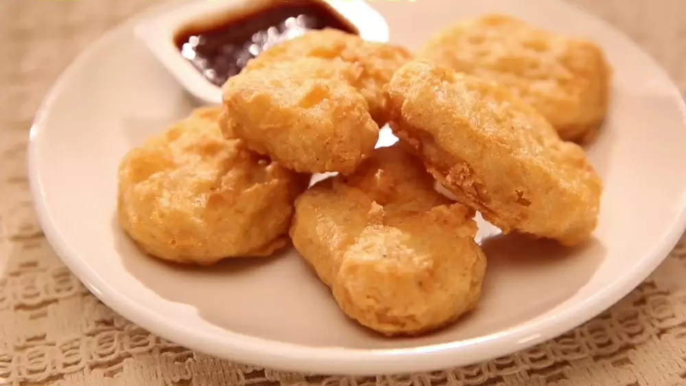 チキンマックナゲット がもっと好きになる 4つのトリビア ジョブチューン Tbsテレビ