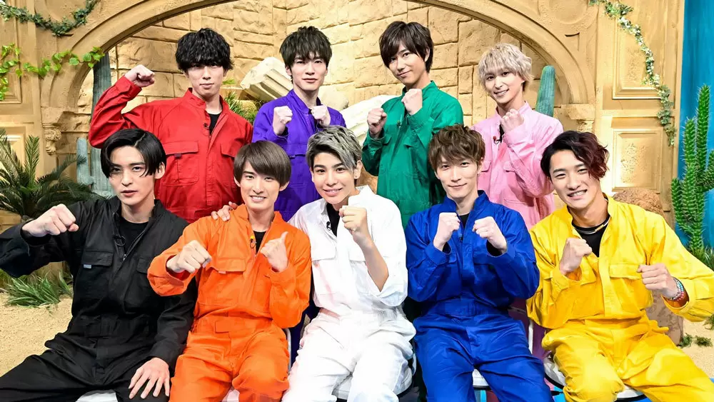 Snow Manが初の冠番組で体を張ってミッションに挑む｜TBSテレビ